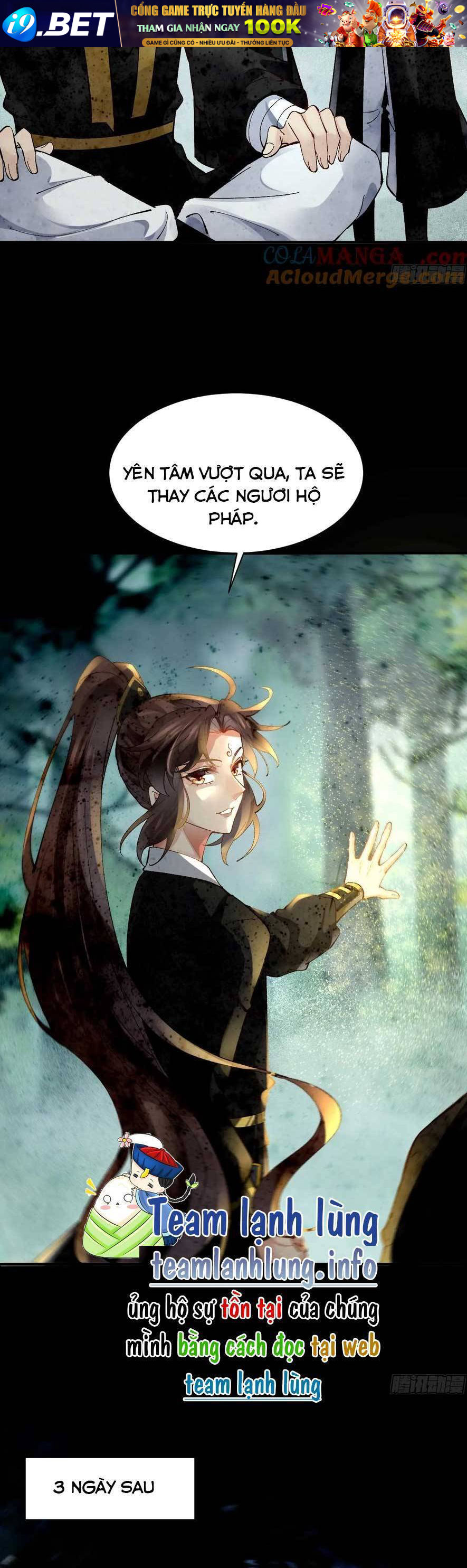 Tuyệt Sắc Quyến Rũ Quỷ Y Chí Tôn - Chapter 559 - Page 19