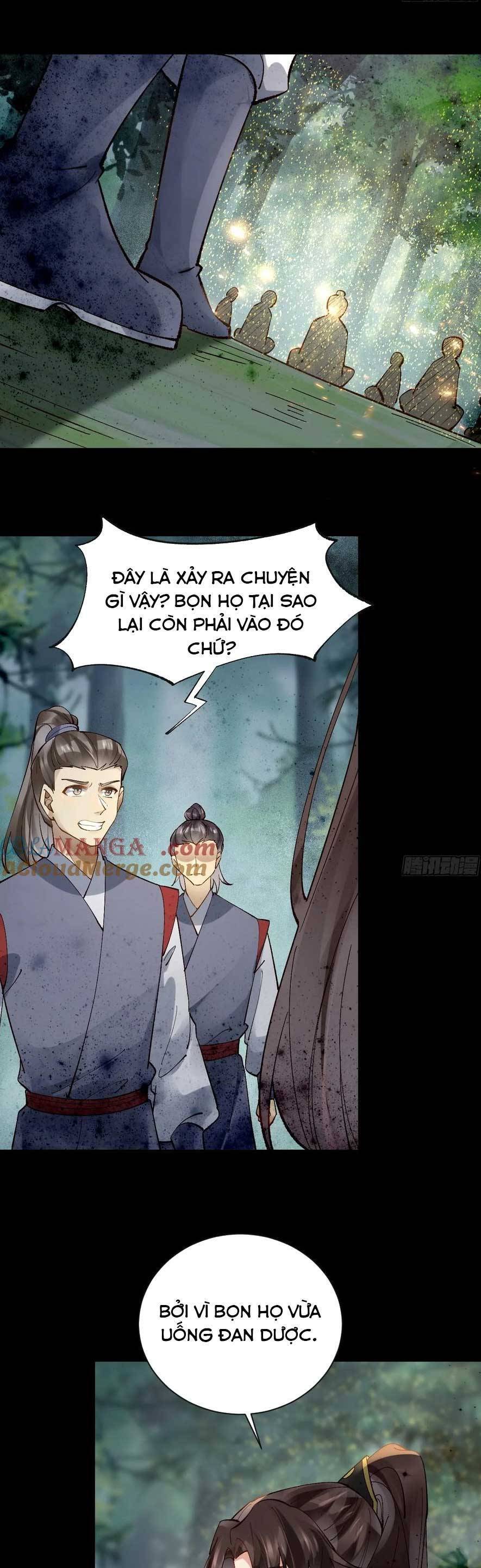 Tuyệt Sắc Quyến Rũ Quỷ Y Chí Tôn - Chapter 559 - Page 21