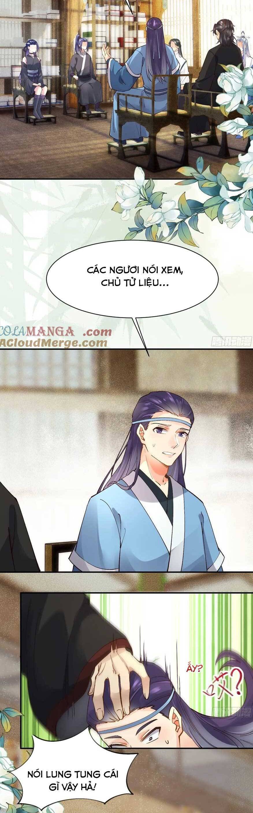 Tuyệt Sắc Quyến Rũ Quỷ Y Chí Tôn - Chapter 559 - Page 6