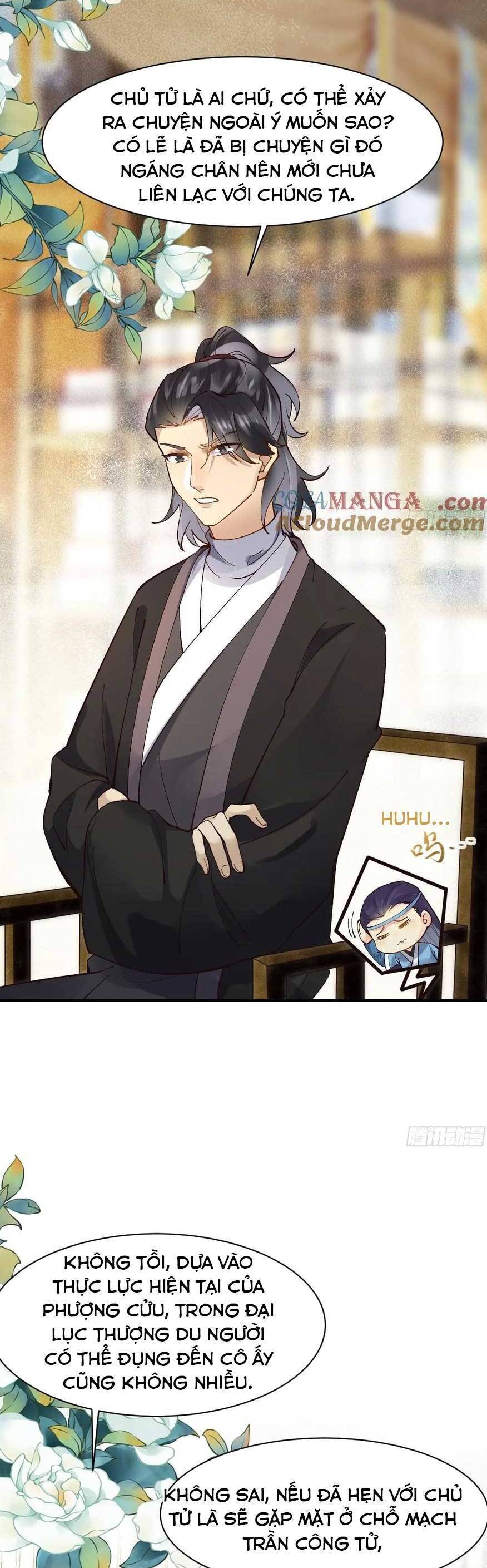 Tuyệt Sắc Quyến Rũ Quỷ Y Chí Tôn - Chapter 559 - Page 7