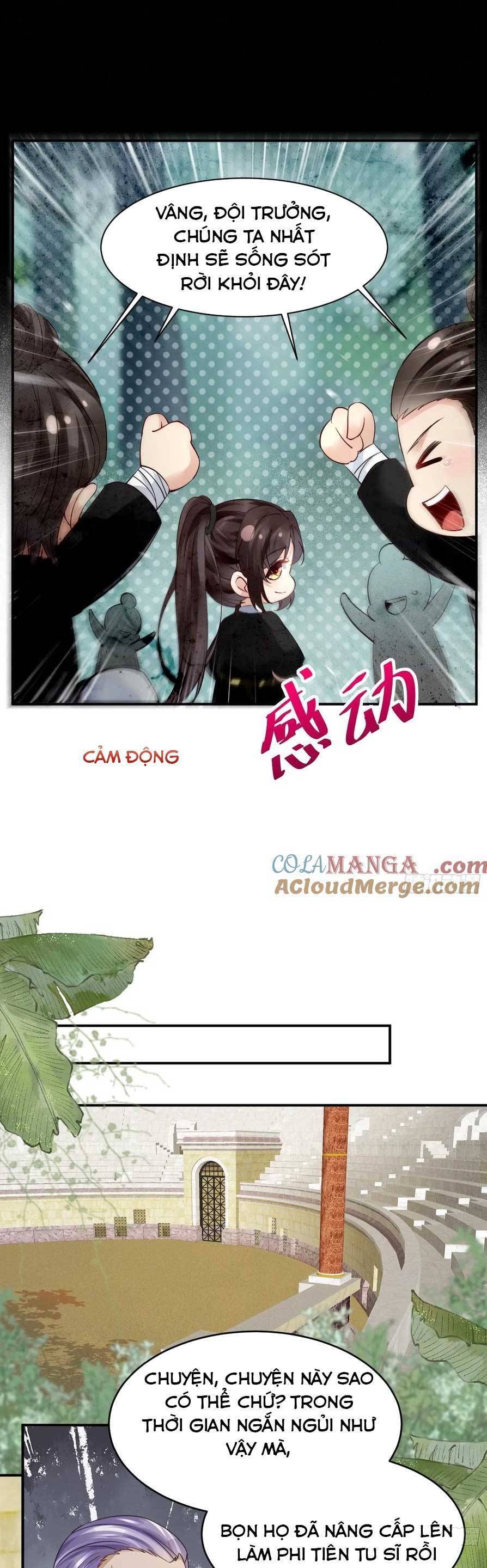 Tuyệt Sắc Quyến Rũ Quỷ Y Chí Tôn - Chapter 560 - Page 10