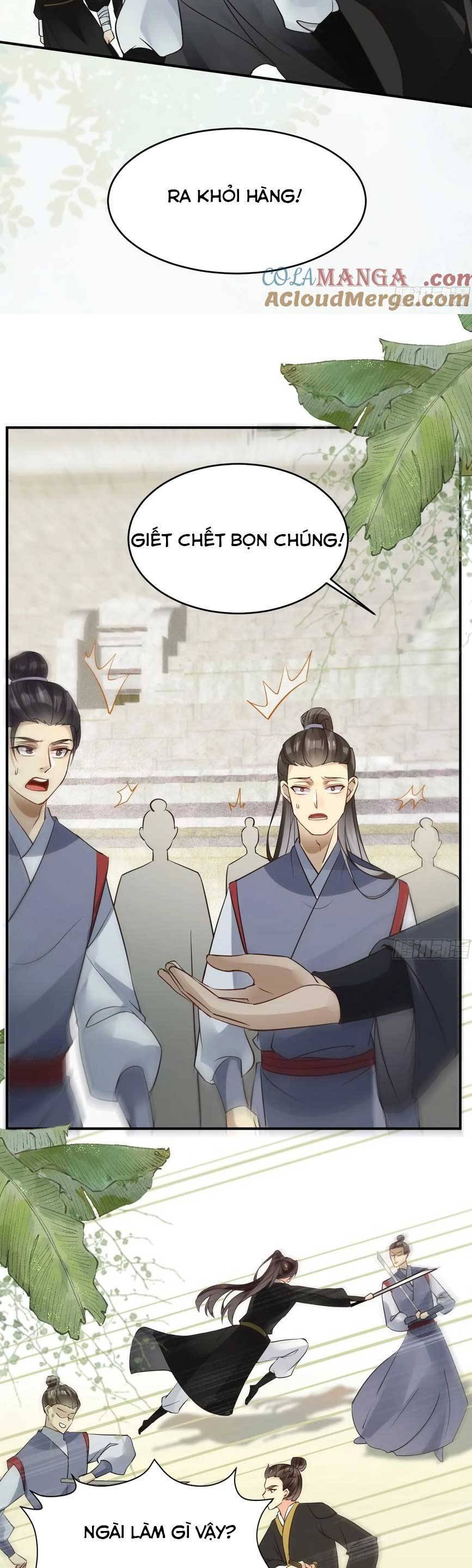 Tuyệt Sắc Quyến Rũ Quỷ Y Chí Tôn - Chapter 560 - Page 13
