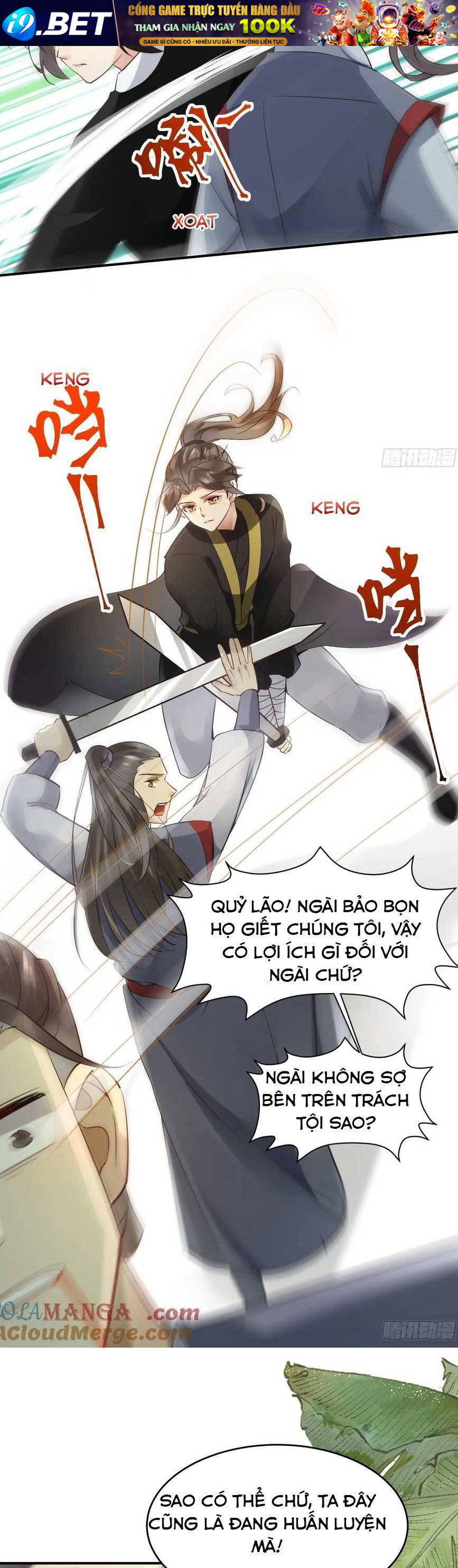 Tuyệt Sắc Quyến Rũ Quỷ Y Chí Tôn - Chapter 560 - Page 15