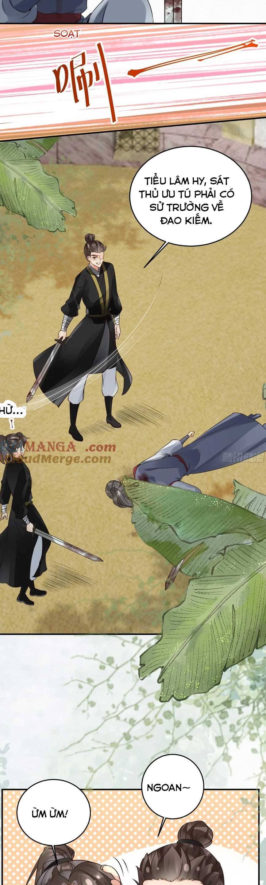 Tuyệt Sắc Quyến Rũ Quỷ Y Chí Tôn - Chapter 560 - Page 17