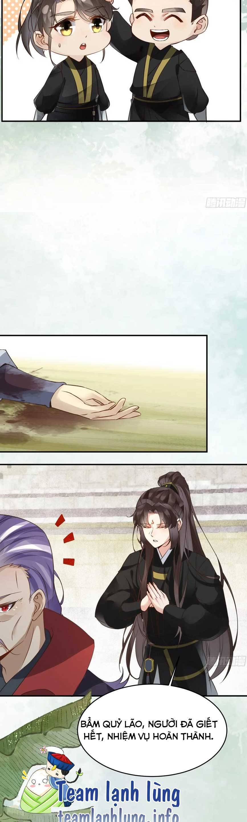 Tuyệt Sắc Quyến Rũ Quỷ Y Chí Tôn - Chapter 560 - Page 18