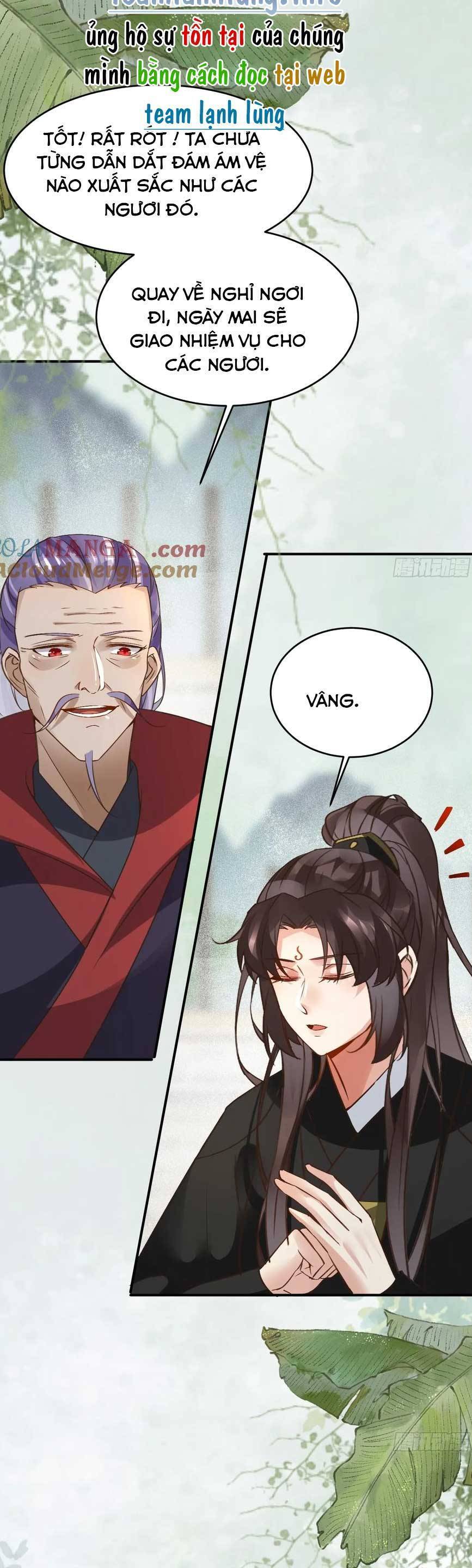 Tuyệt Sắc Quyến Rũ Quỷ Y Chí Tôn - Chapter 560 - Page 19