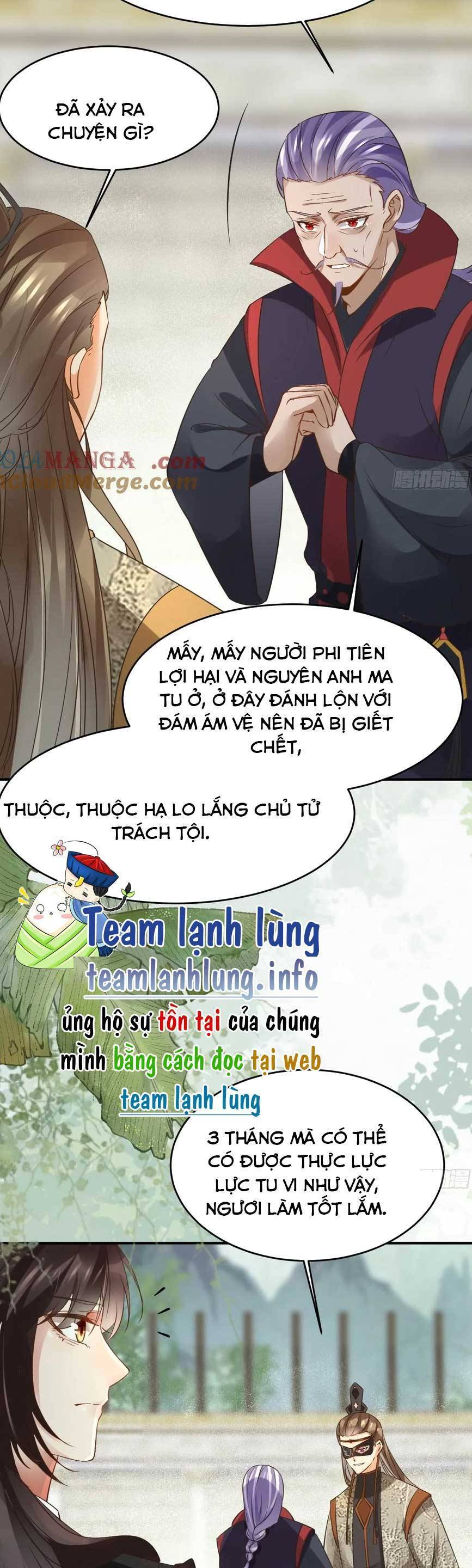 Tuyệt Sắc Quyến Rũ Quỷ Y Chí Tôn - Chapter 560 - Page 22