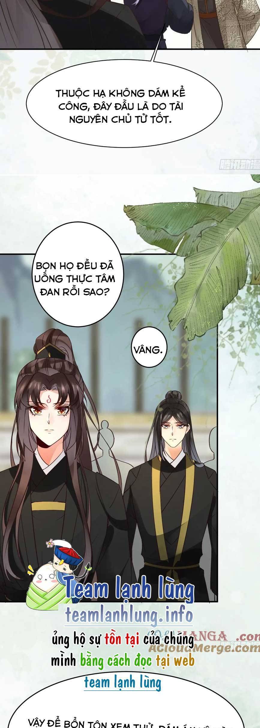 Tuyệt Sắc Quyến Rũ Quỷ Y Chí Tôn - Chapter 560 - Page 23