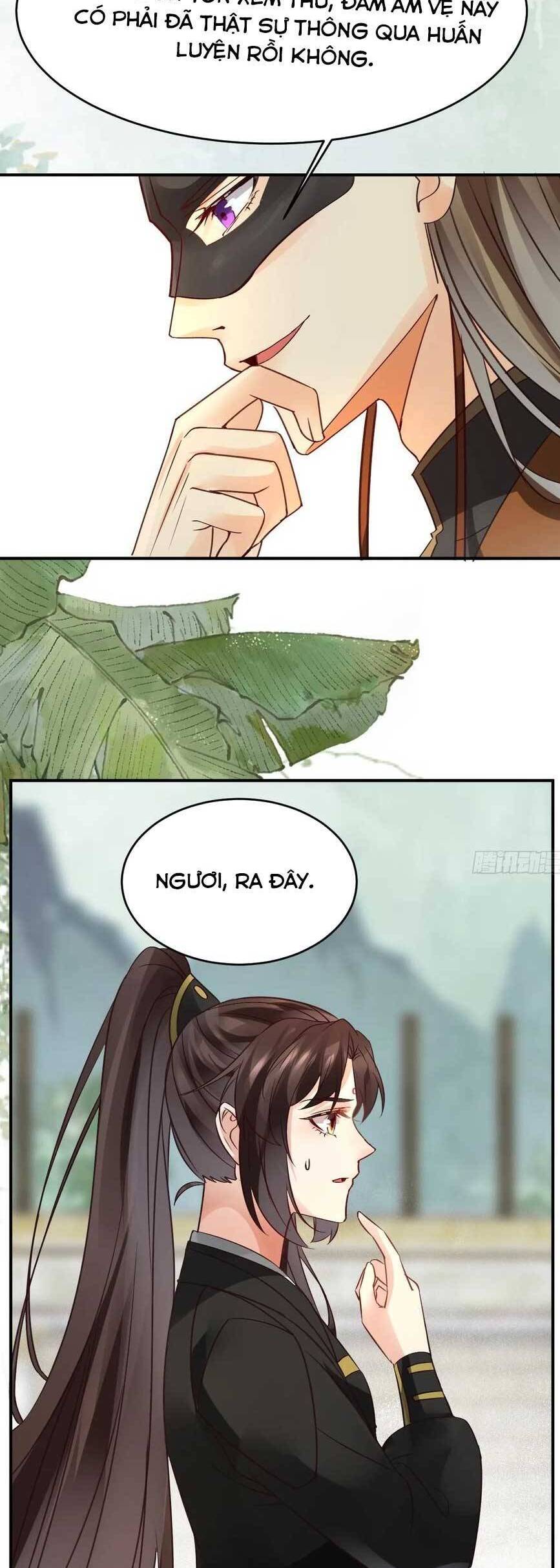 Tuyệt Sắc Quyến Rũ Quỷ Y Chí Tôn - Chapter 560 - Page 24