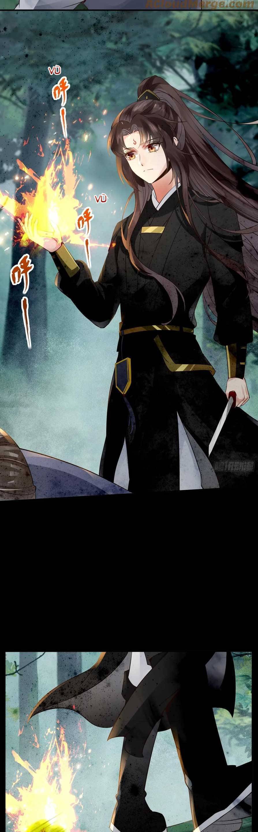 Tuyệt Sắc Quyến Rũ Quỷ Y Chí Tôn - Chapter 560 - Page 7