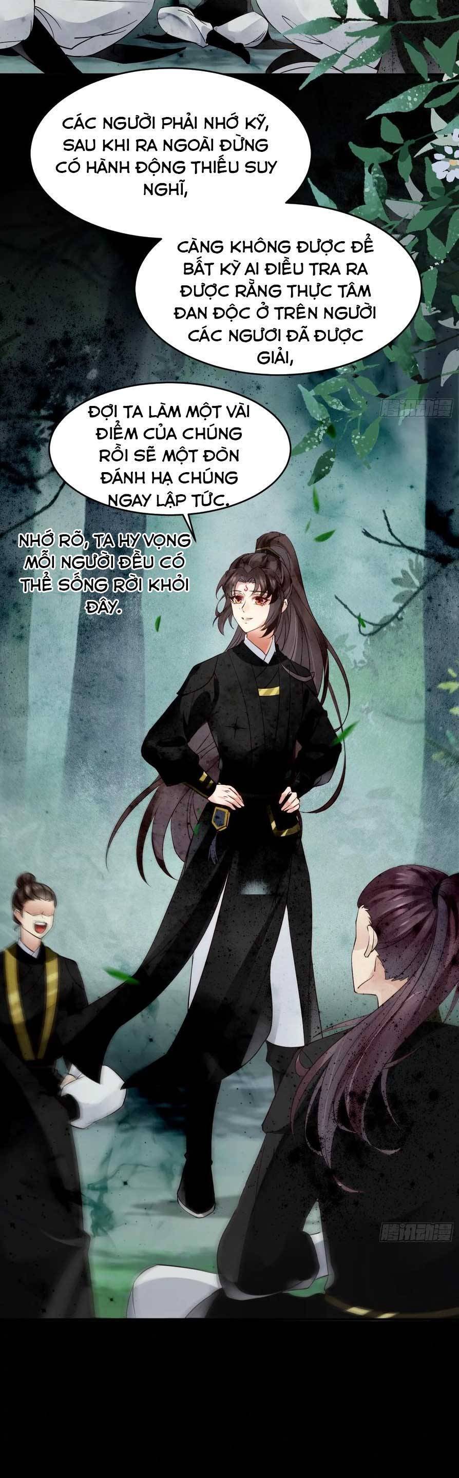 Tuyệt Sắc Quyến Rũ Quỷ Y Chí Tôn - Chapter 560 - Page 9