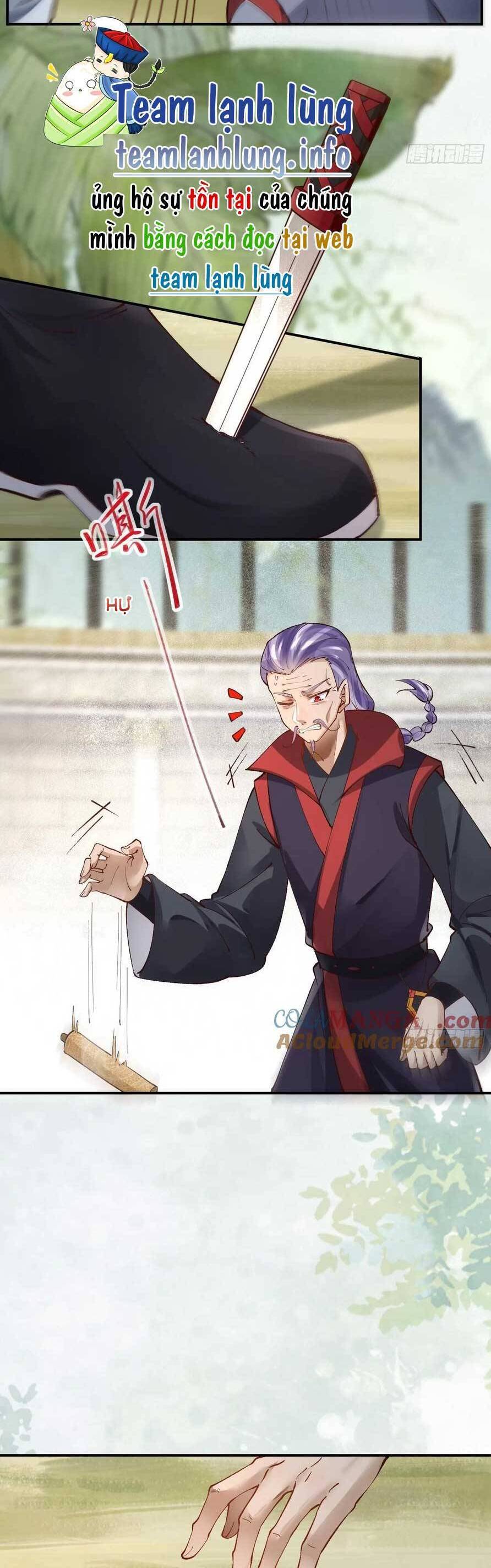 Tuyệt Sắc Quyến Rũ Quỷ Y Chí Tôn - Chapter 561 - Page 10