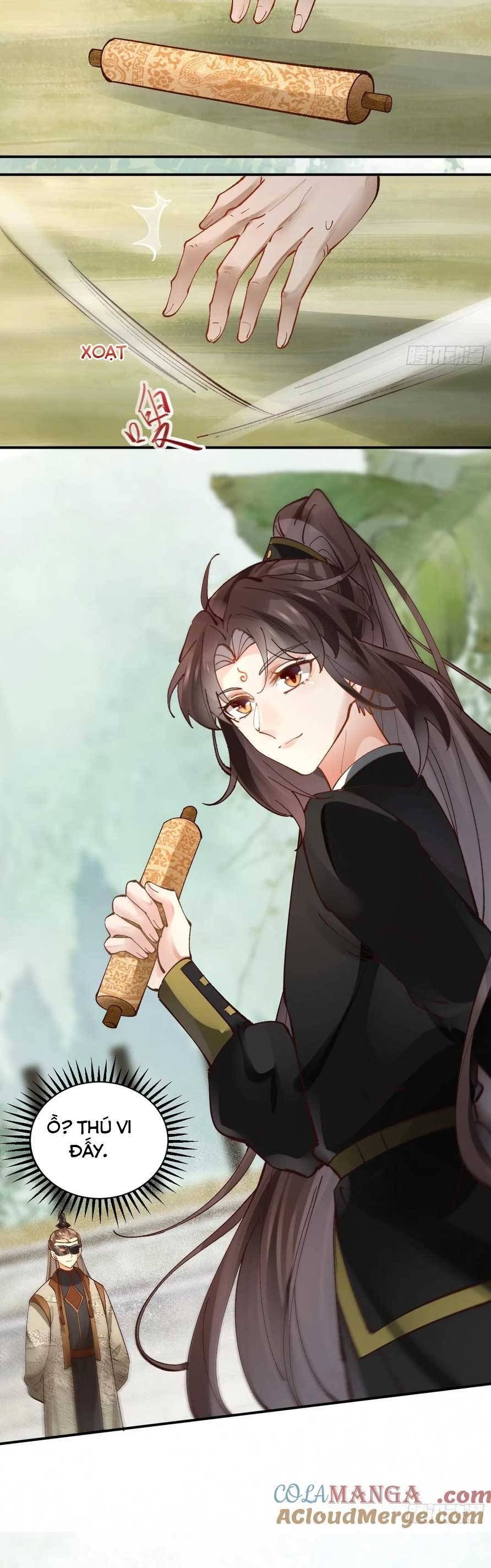 Tuyệt Sắc Quyến Rũ Quỷ Y Chí Tôn - Chapter 561 - Page 11