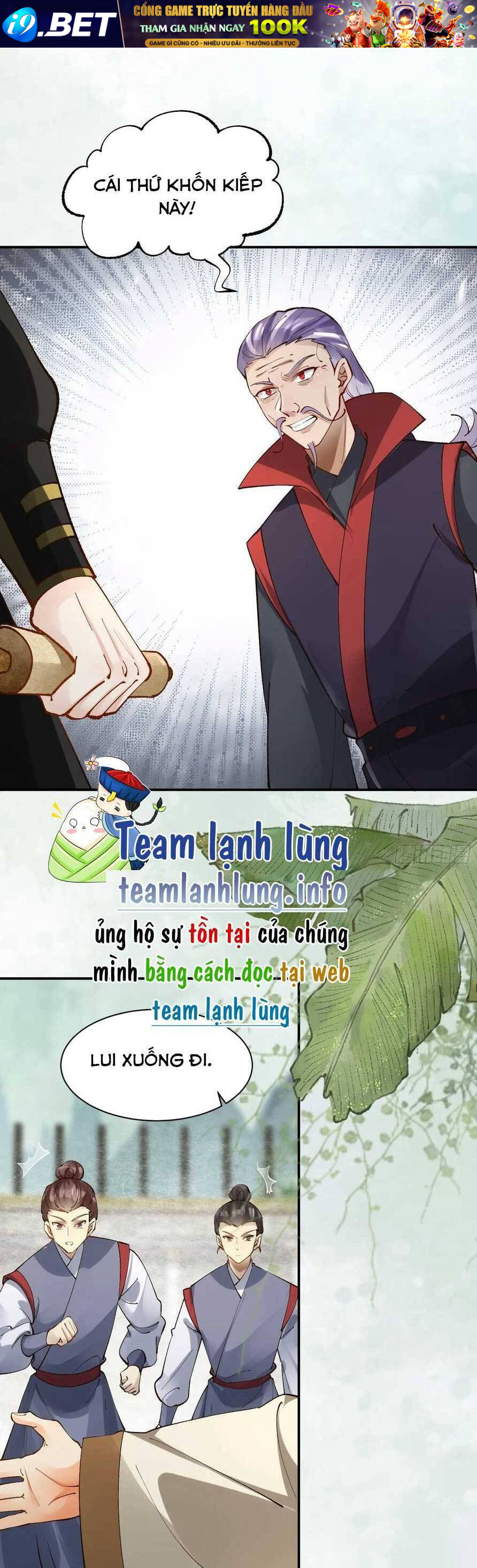 Tuyệt Sắc Quyến Rũ Quỷ Y Chí Tôn - Chapter 561 - Page 12