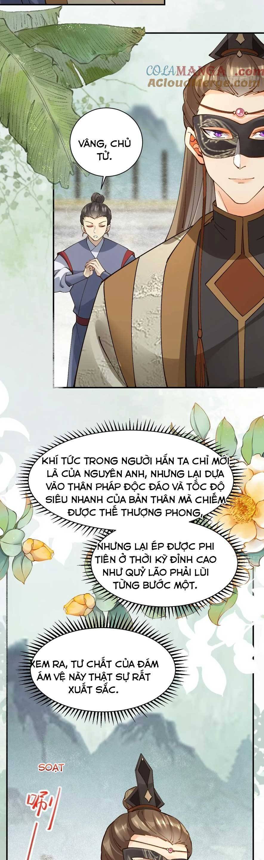 Tuyệt Sắc Quyến Rũ Quỷ Y Chí Tôn - Chapter 561 - Page 13