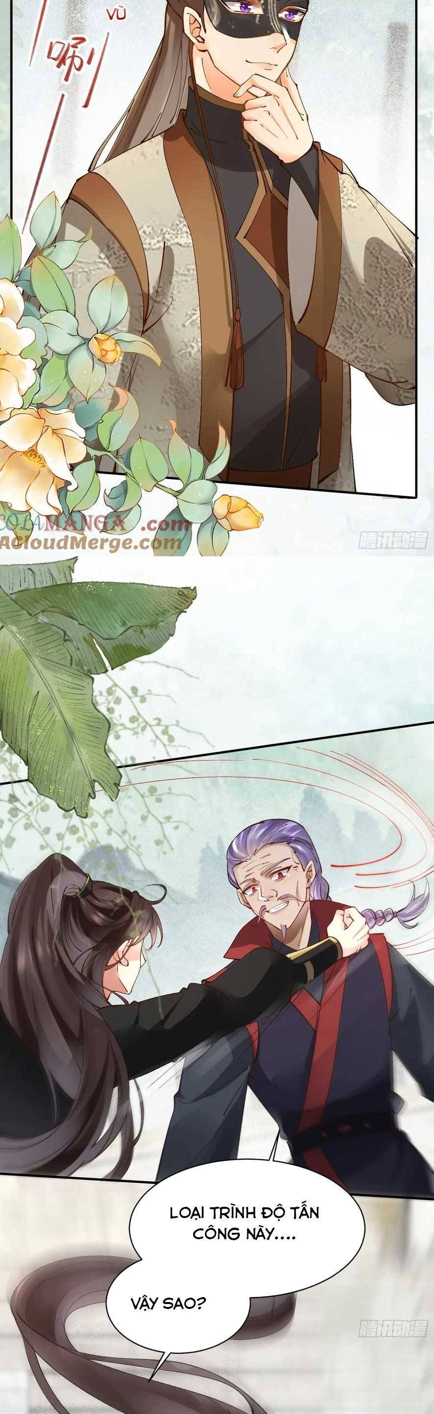 Tuyệt Sắc Quyến Rũ Quỷ Y Chí Tôn - Chapter 561 - Page 14