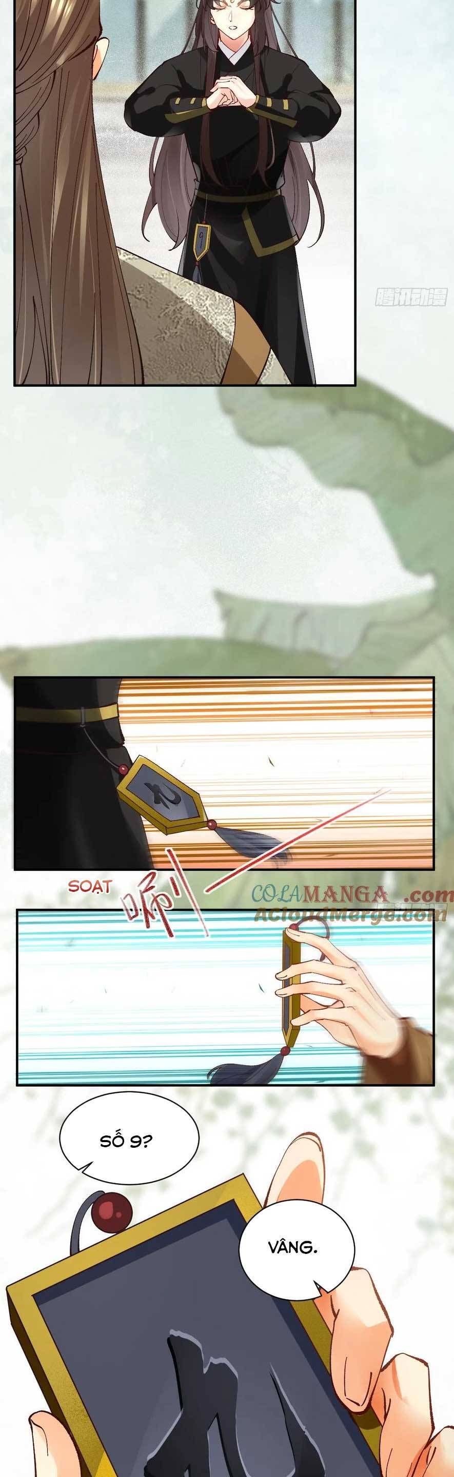 Tuyệt Sắc Quyến Rũ Quỷ Y Chí Tôn - Chapter 561 - Page 17