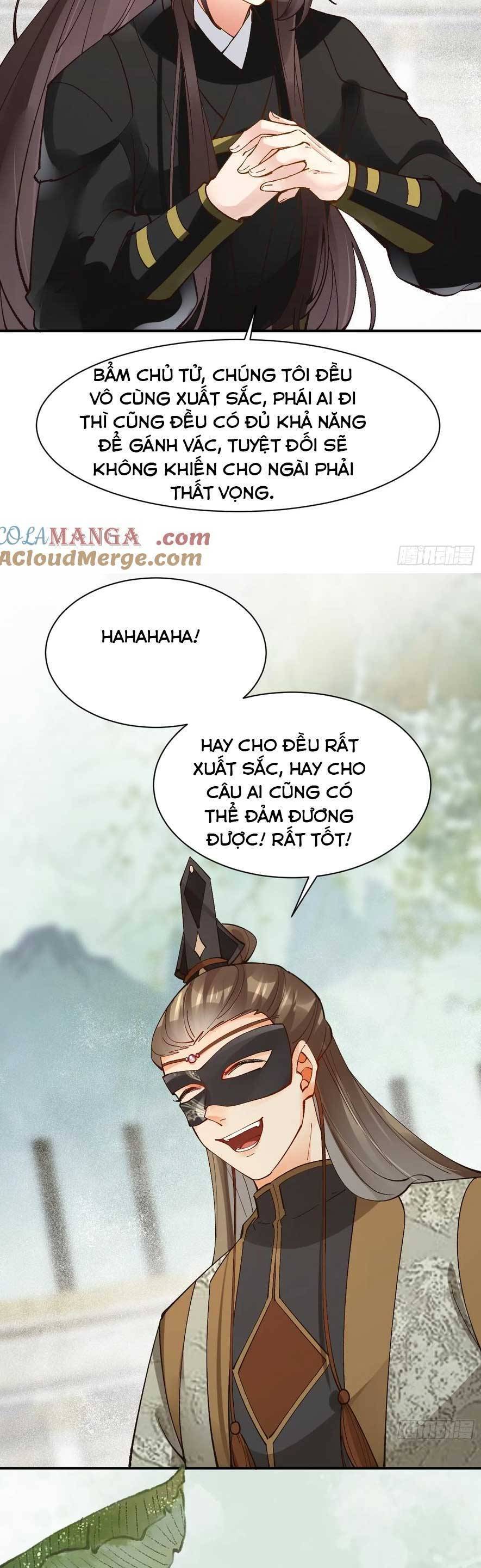 Tuyệt Sắc Quyến Rũ Quỷ Y Chí Tôn - Chapter 561 - Page 19