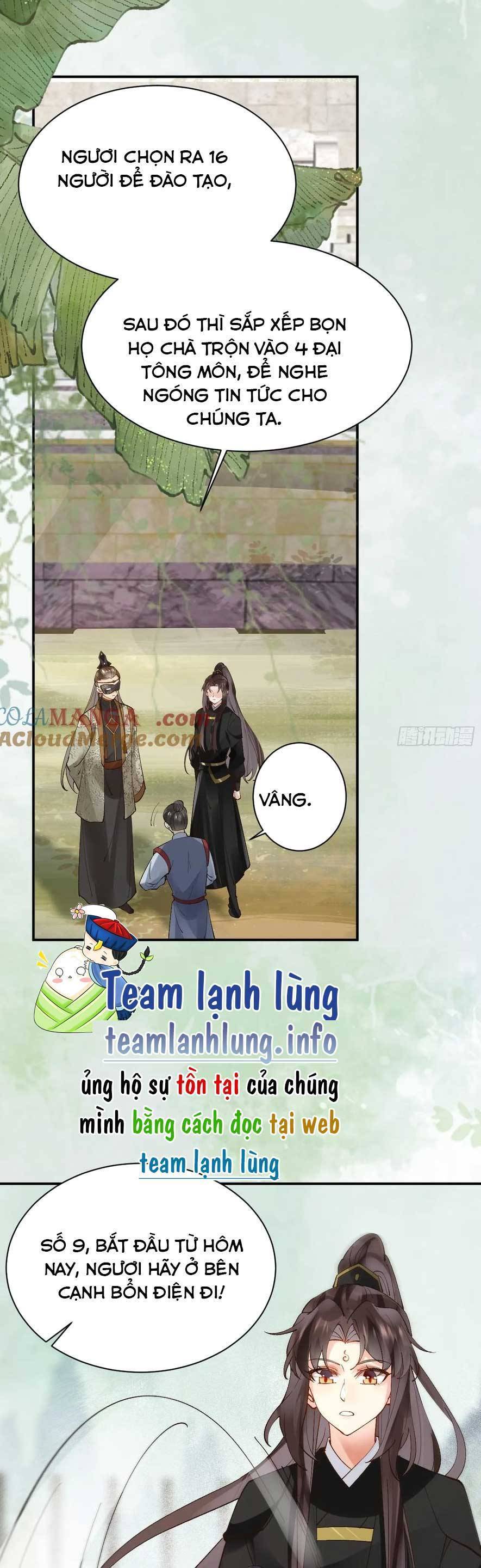 Tuyệt Sắc Quyến Rũ Quỷ Y Chí Tôn - Chapter 561 - Page 20