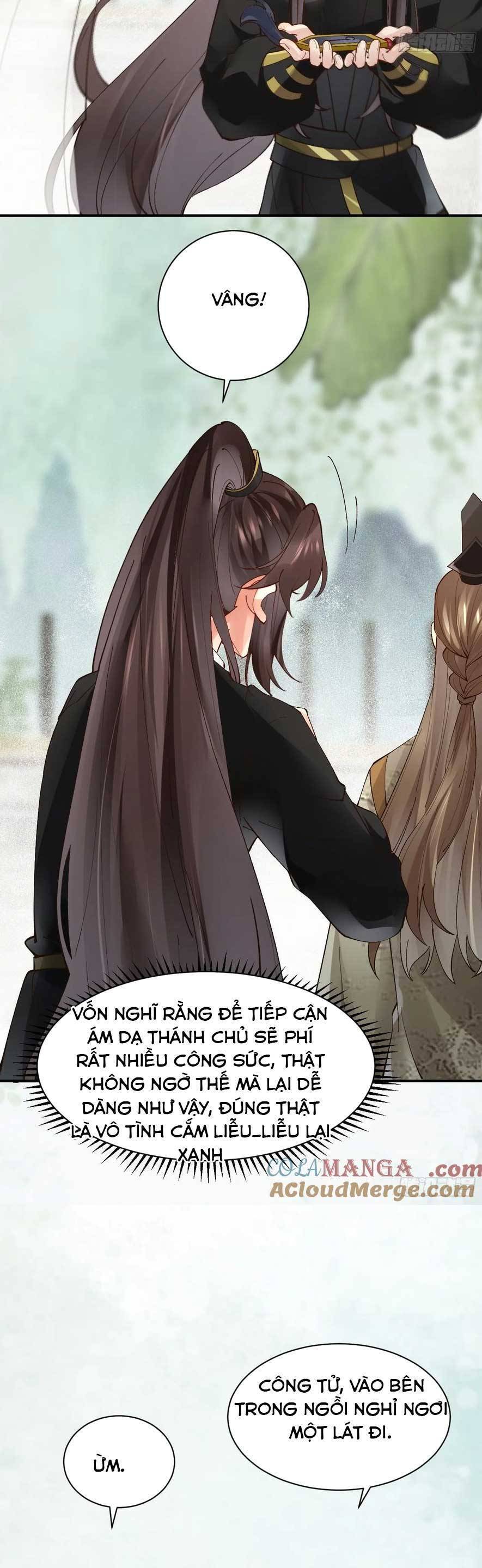 Tuyệt Sắc Quyến Rũ Quỷ Y Chí Tôn - Chapter 561 - Page 21