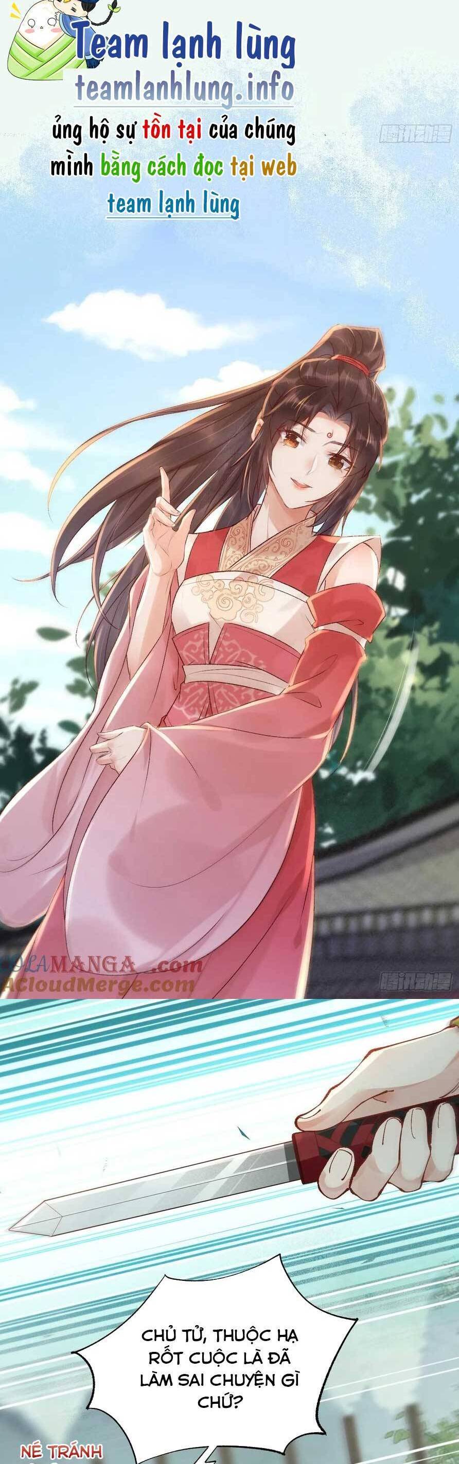 Tuyệt Sắc Quyến Rũ Quỷ Y Chí Tôn - Chapter 561 - Page 4