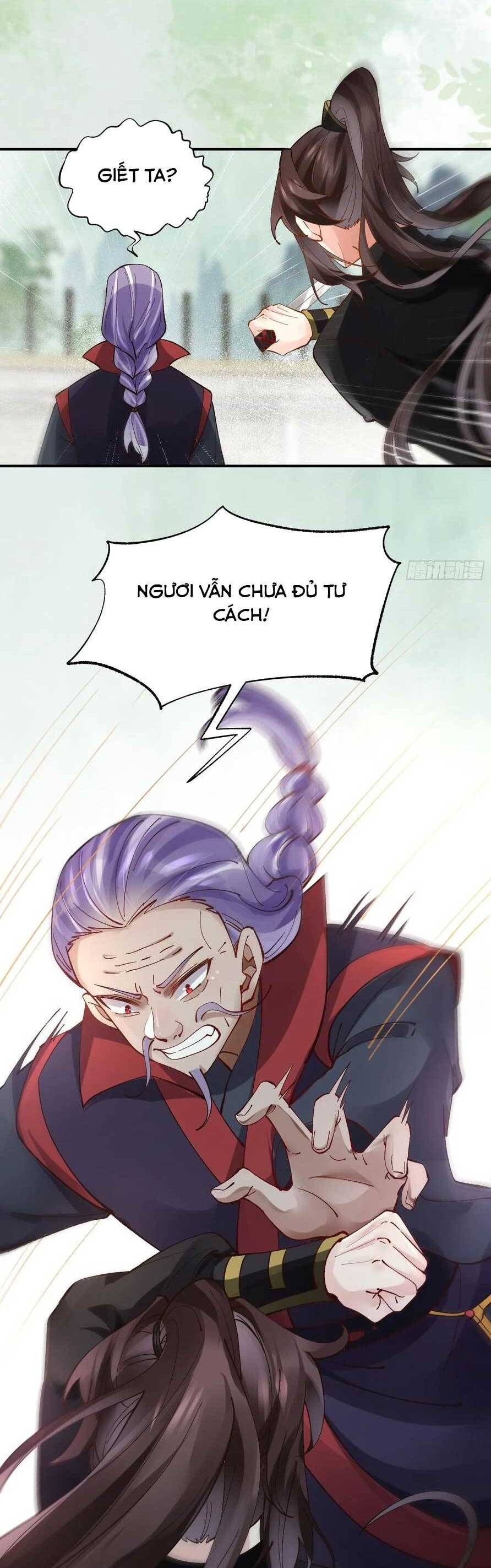 Tuyệt Sắc Quyến Rũ Quỷ Y Chí Tôn - Chapter 561 - Page 6
