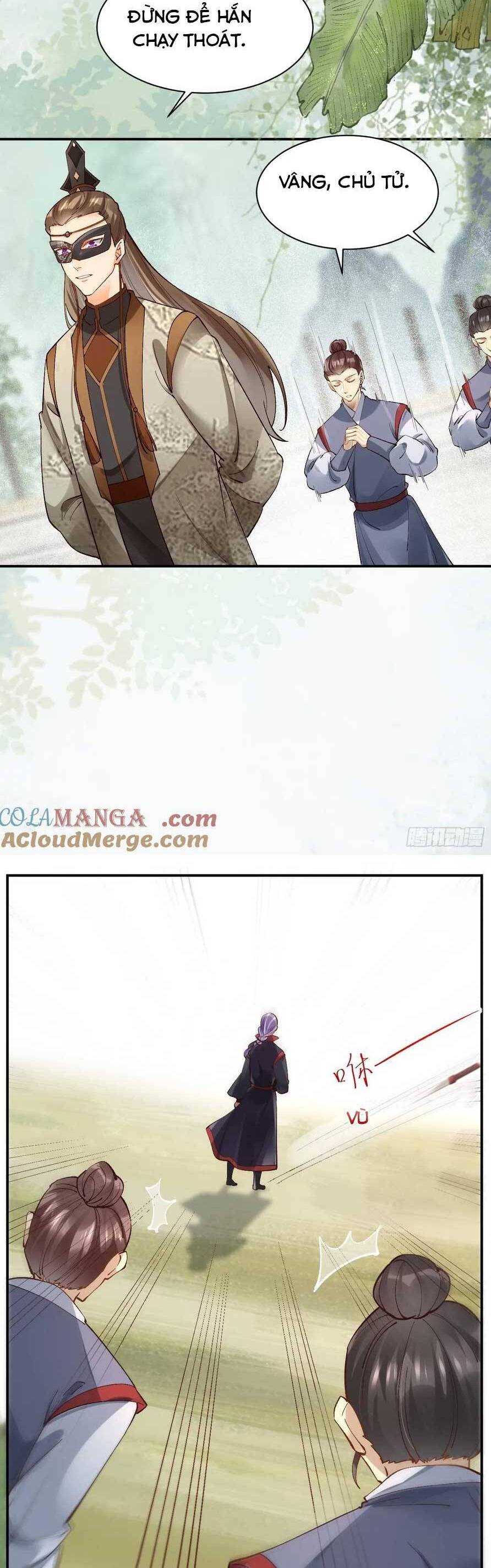 Tuyệt Sắc Quyến Rũ Quỷ Y Chí Tôn - Chapter 561 - Page 9