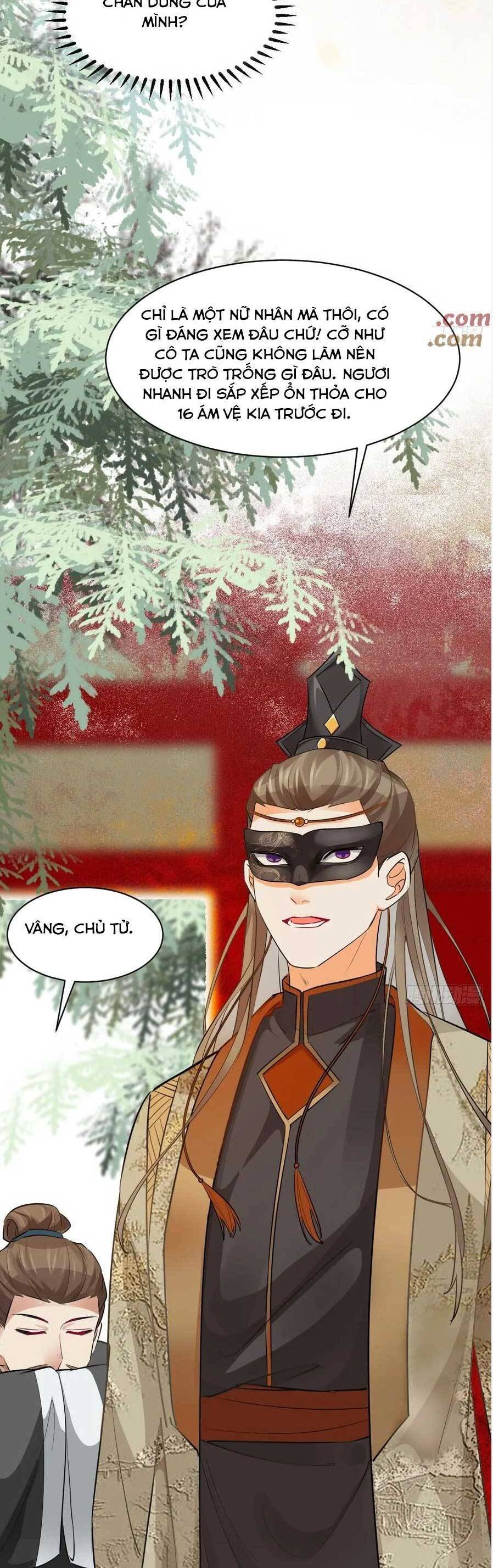 Tuyệt Sắc Quyến Rũ Quỷ Y Chí Tôn - Chapter 562 - Page 10