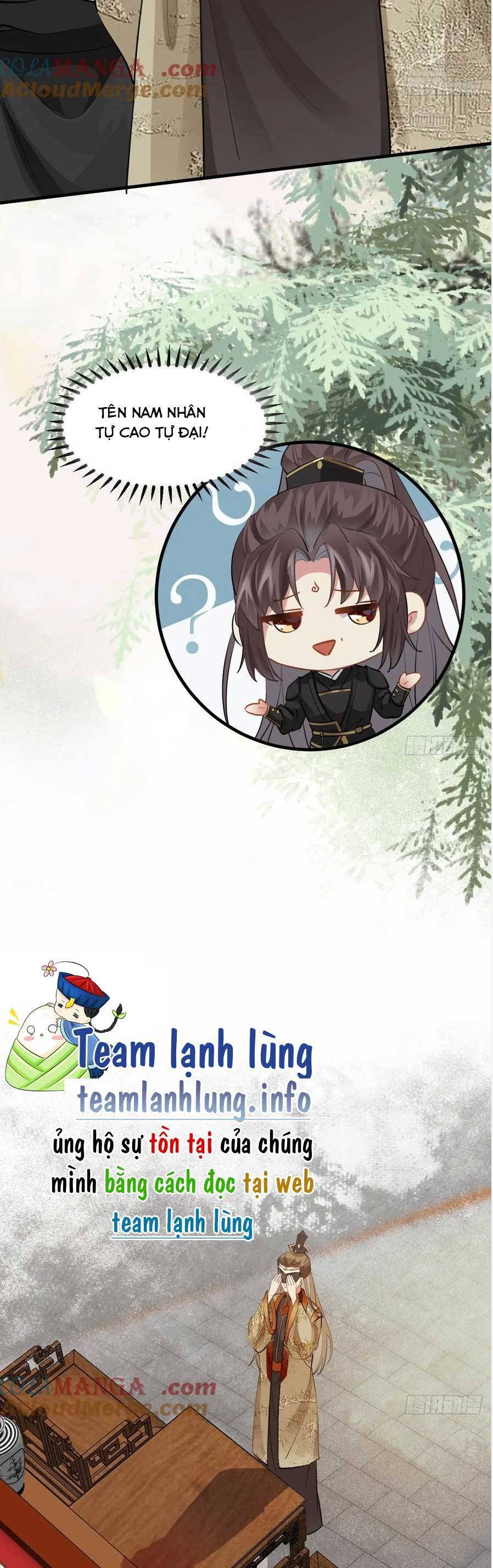 Tuyệt Sắc Quyến Rũ Quỷ Y Chí Tôn - Chapter 562 - Page 11