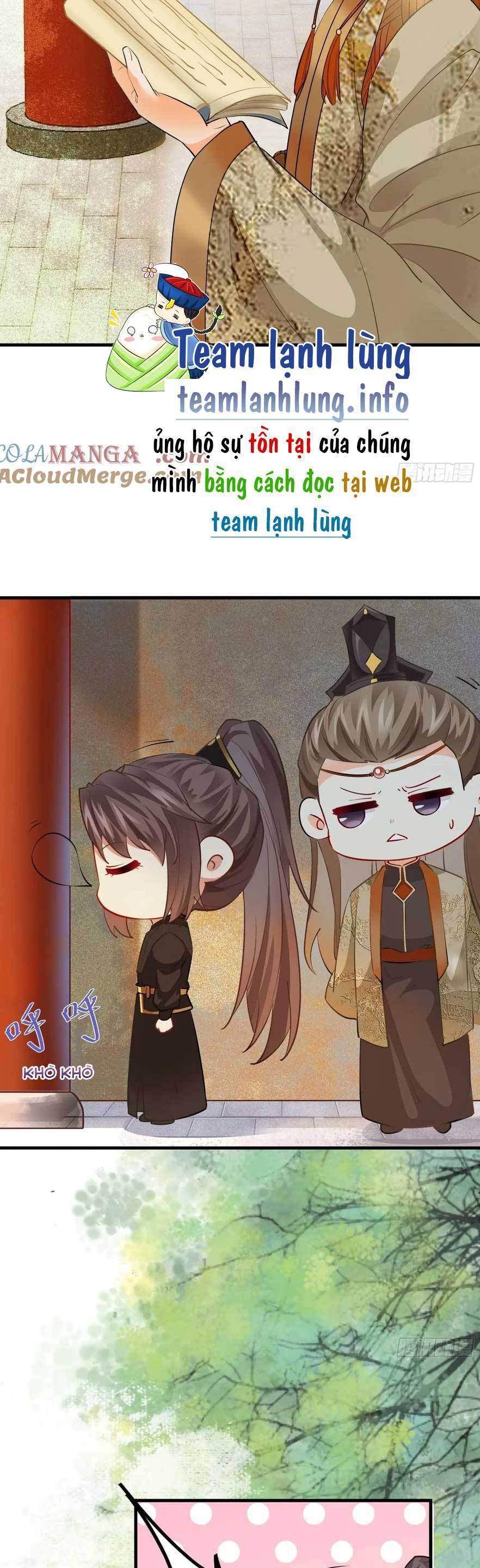 Tuyệt Sắc Quyến Rũ Quỷ Y Chí Tôn - Chapter 562 - Page 14