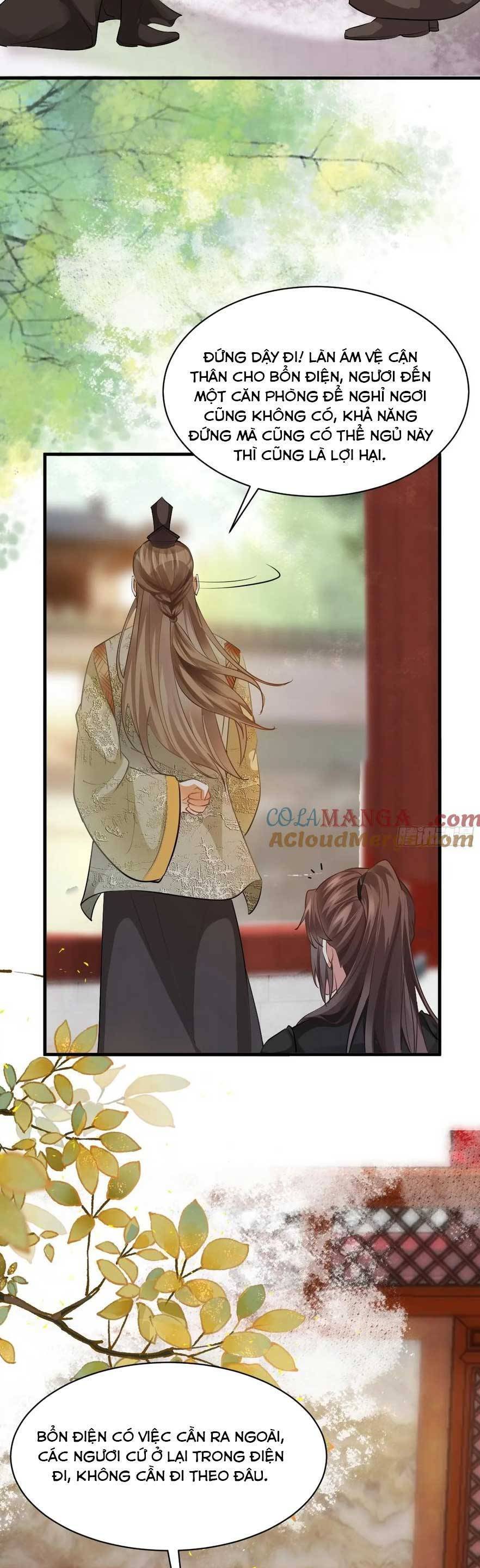 Tuyệt Sắc Quyến Rũ Quỷ Y Chí Tôn - Chapter 562 - Page 16