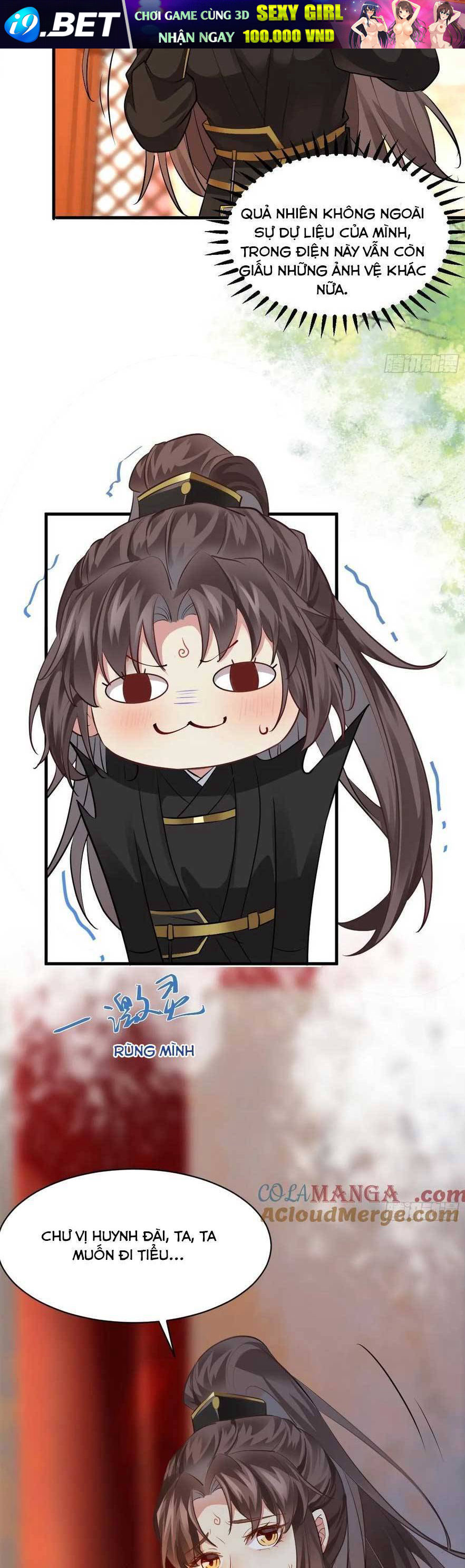 Tuyệt Sắc Quyến Rũ Quỷ Y Chí Tôn - Chapter 562 - Page 18