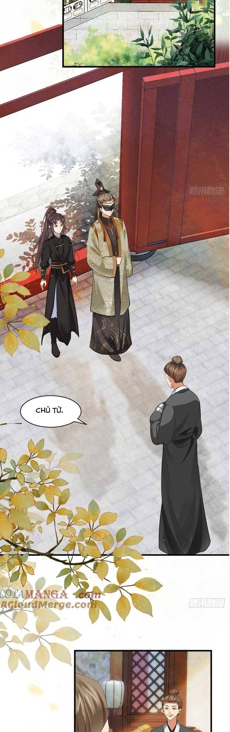 Tuyệt Sắc Quyến Rũ Quỷ Y Chí Tôn - Chapter 562 - Page 4