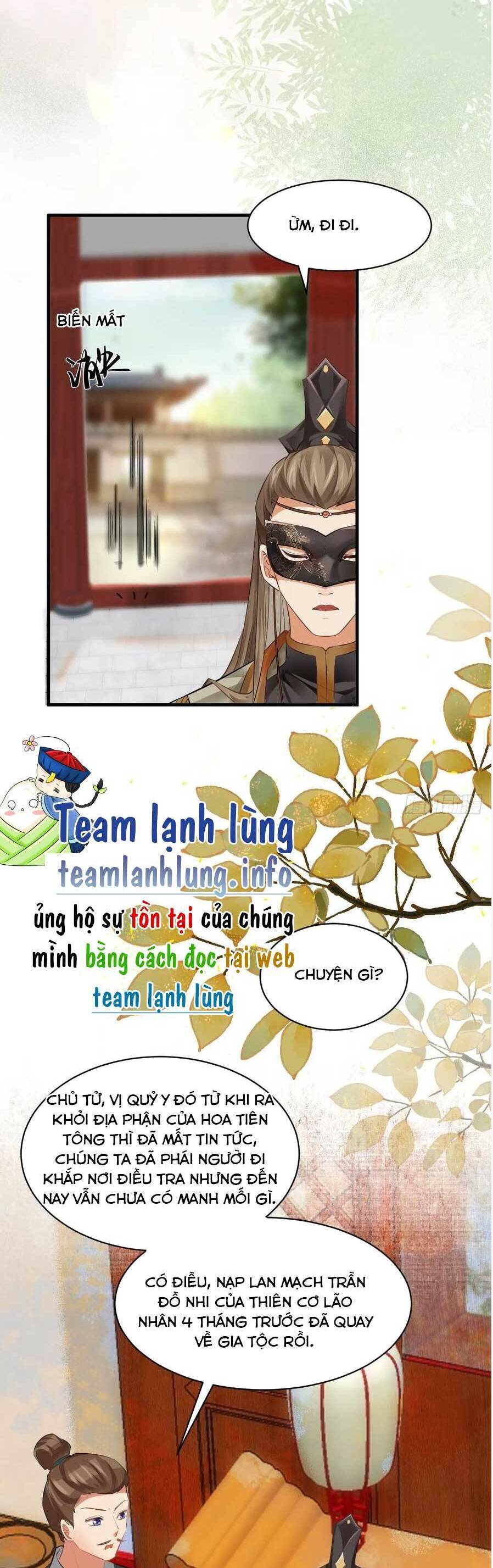 Tuyệt Sắc Quyến Rũ Quỷ Y Chí Tôn - Chapter 562 - Page 6