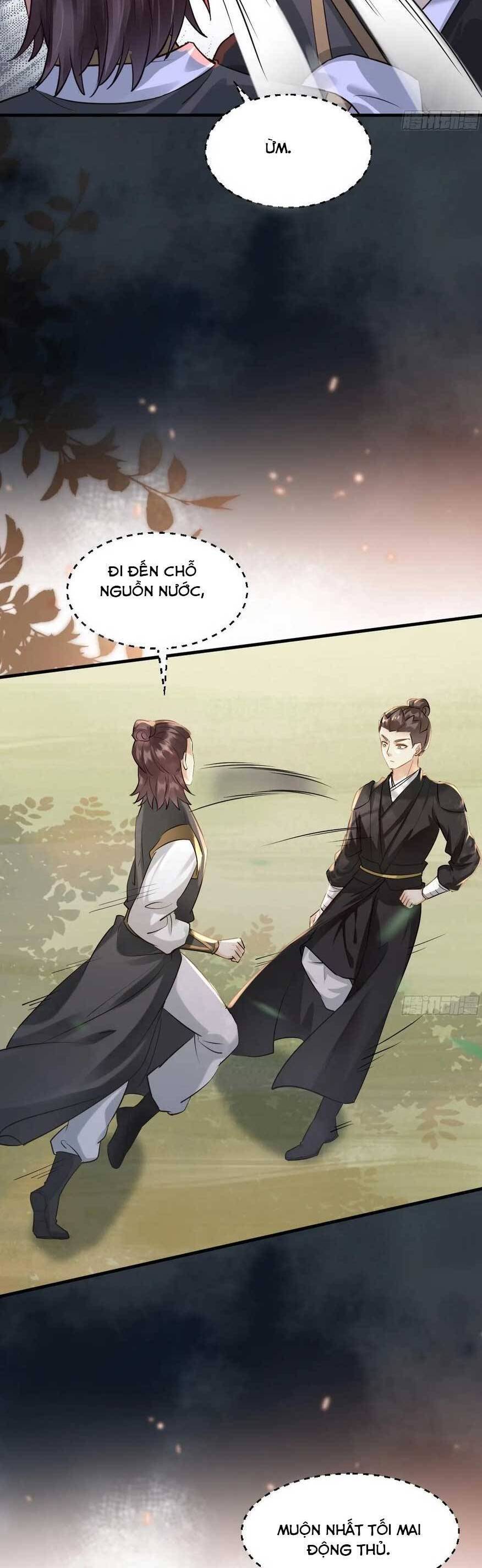 Tuyệt Sắc Quyến Rũ Quỷ Y Chí Tôn - Chapter 563 - Page 10