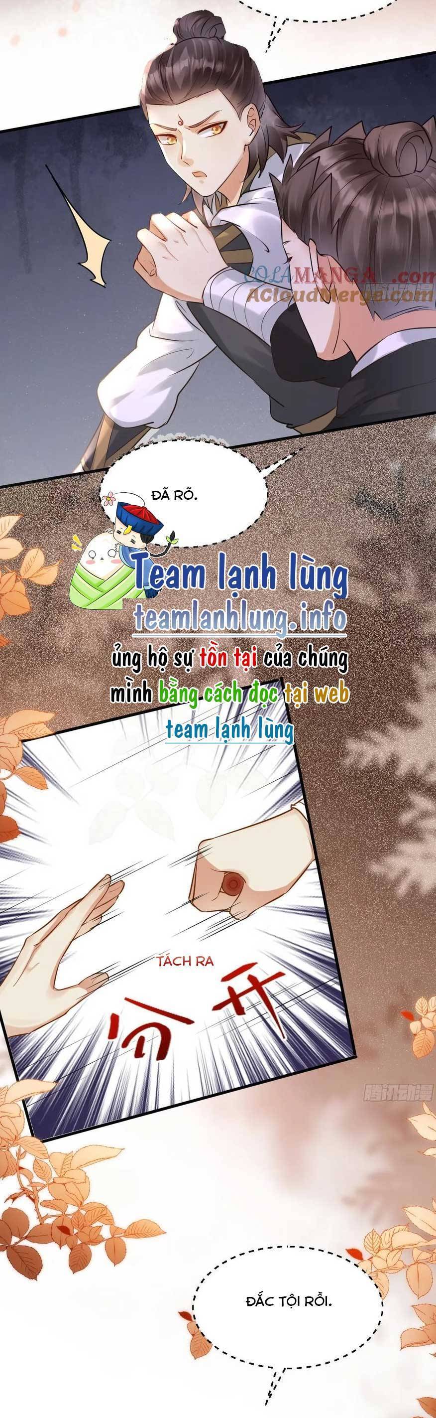 Tuyệt Sắc Quyến Rũ Quỷ Y Chí Tôn - Chapter 563 - Page 11