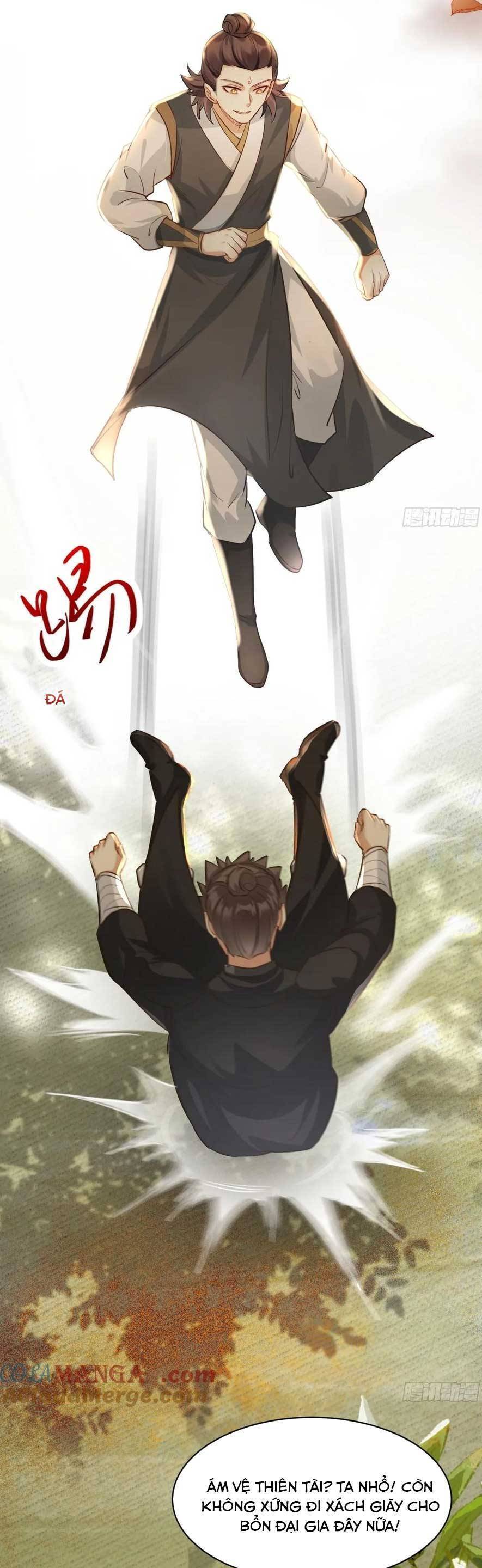 Tuyệt Sắc Quyến Rũ Quỷ Y Chí Tôn - Chapter 563 - Page 12