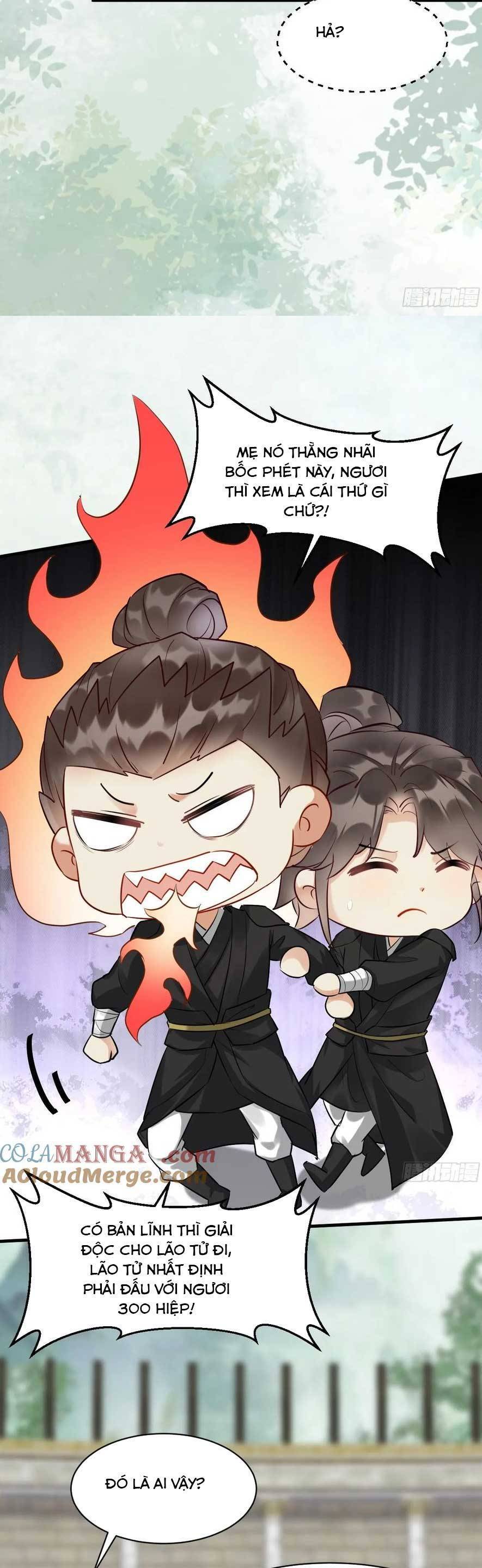 Tuyệt Sắc Quyến Rũ Quỷ Y Chí Tôn - Chapter 563 - Page 14