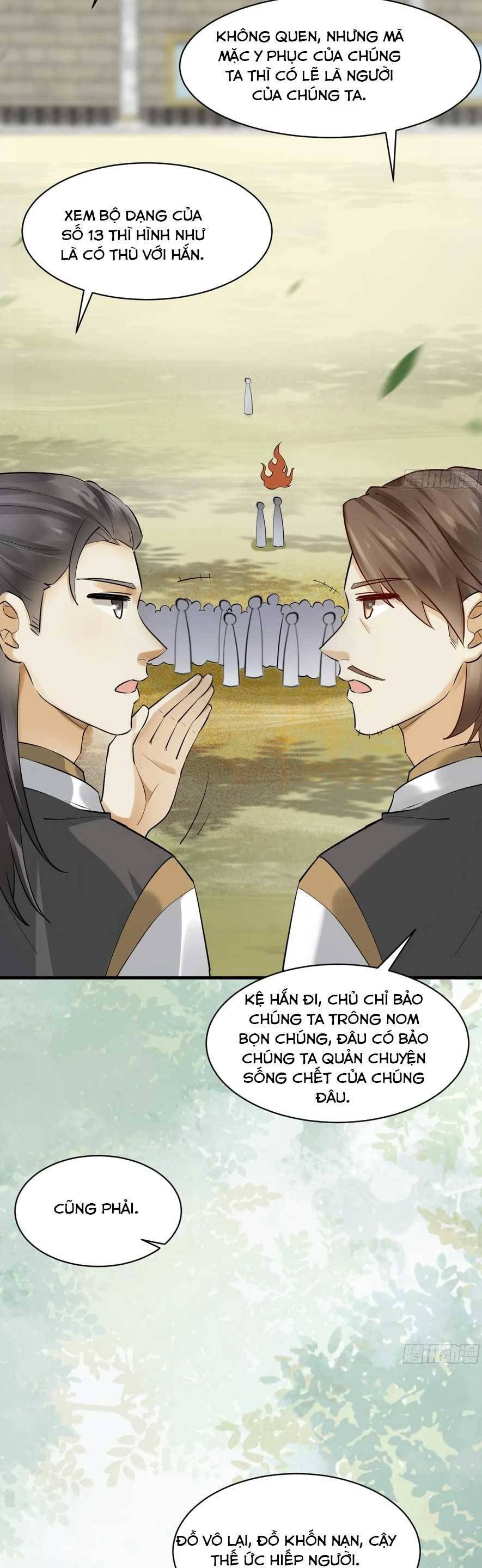 Tuyệt Sắc Quyến Rũ Quỷ Y Chí Tôn - Chapter 563 - Page 15