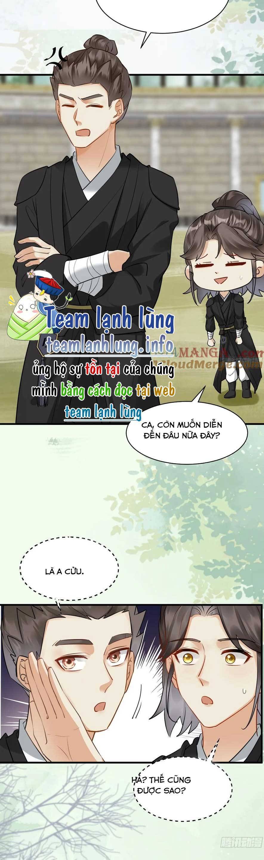 Tuyệt Sắc Quyến Rũ Quỷ Y Chí Tôn - Chapter 563 - Page 16