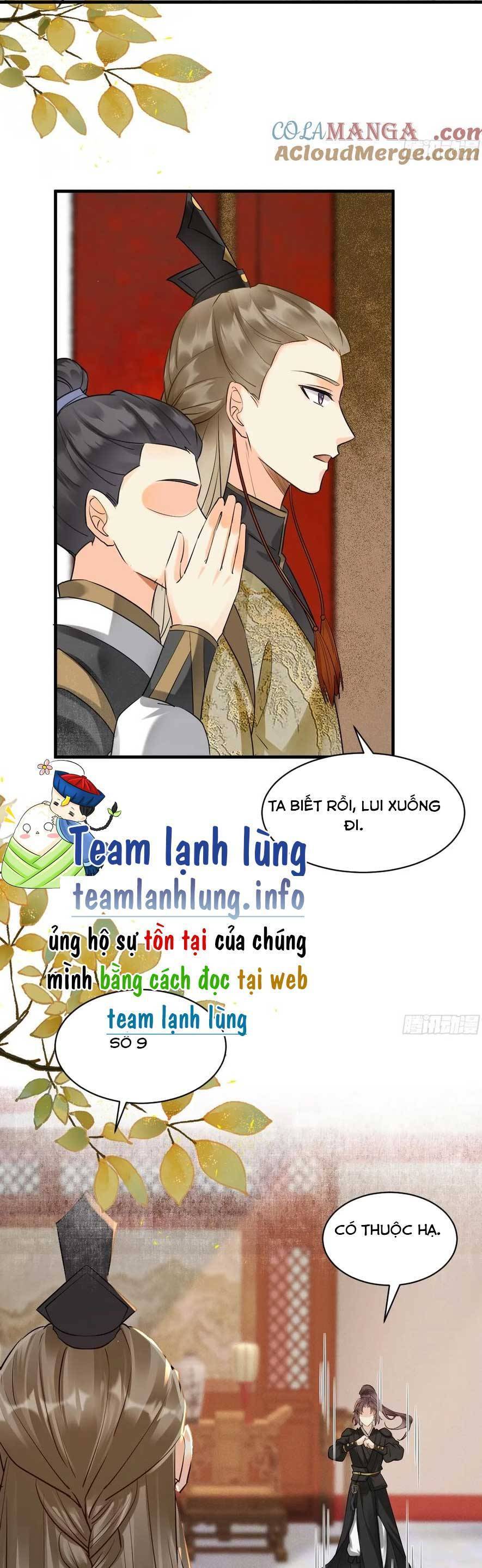 Tuyệt Sắc Quyến Rũ Quỷ Y Chí Tôn - Chapter 563 - Page 18