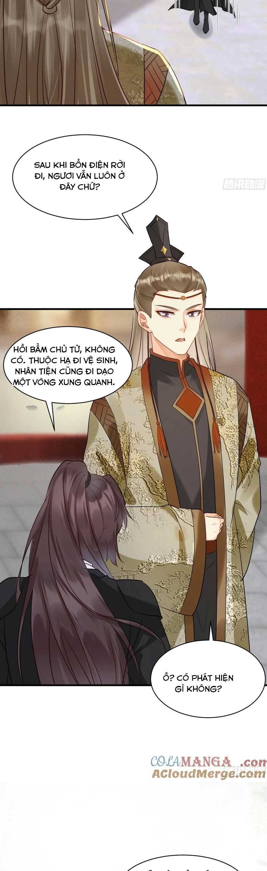 Tuyệt Sắc Quyến Rũ Quỷ Y Chí Tôn - Chapter 563 - Page 19