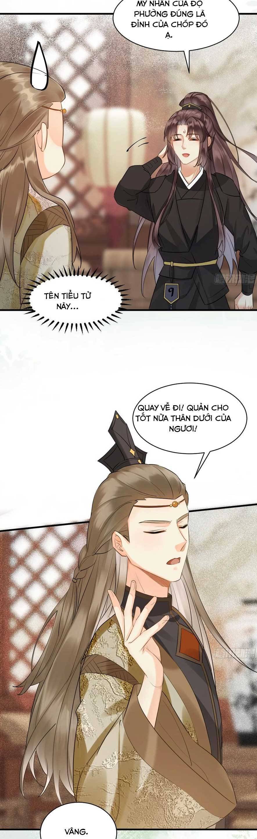 Tuyệt Sắc Quyến Rũ Quỷ Y Chí Tôn - Chapter 563 - Page 20