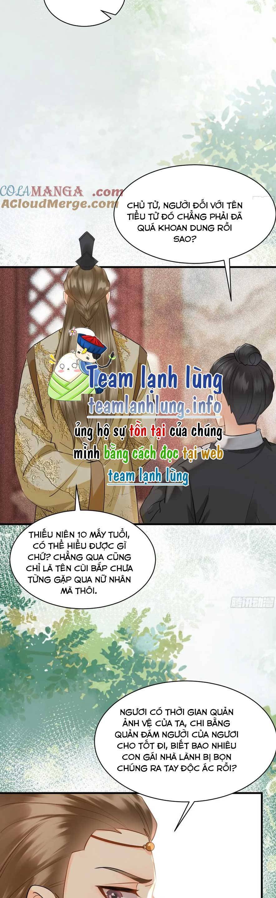 Tuyệt Sắc Quyến Rũ Quỷ Y Chí Tôn - Chapter 563 - Page 21