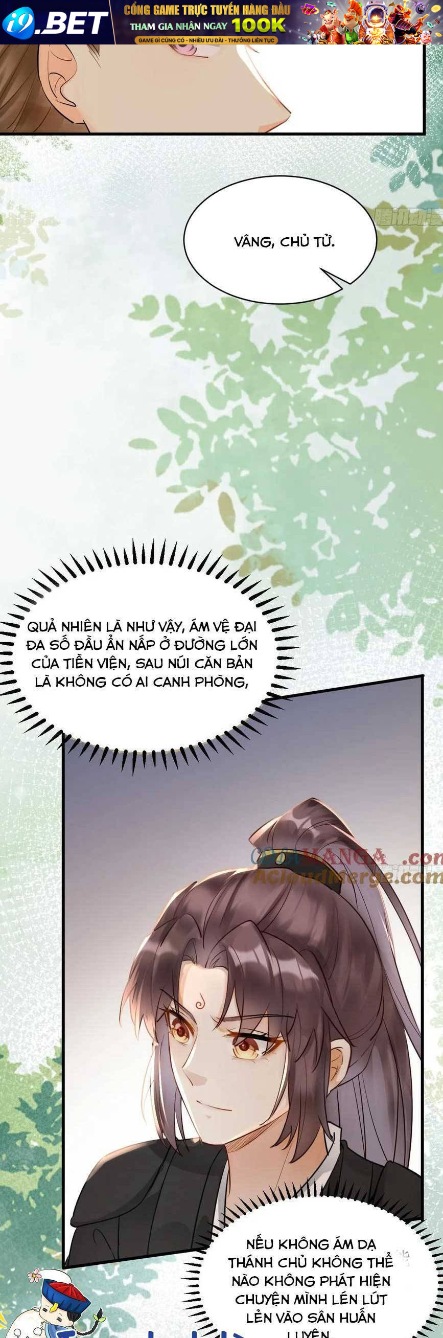 Tuyệt Sắc Quyến Rũ Quỷ Y Chí Tôn - Chapter 563 - Page 22