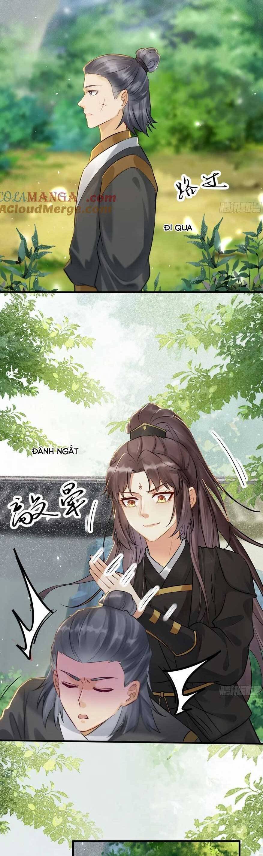 Tuyệt Sắc Quyến Rũ Quỷ Y Chí Tôn - Chapter 563 - Page 4