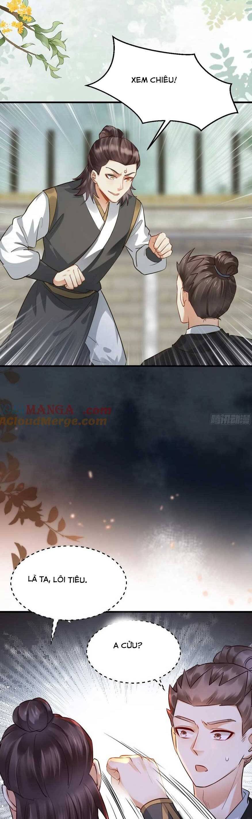 Tuyệt Sắc Quyến Rũ Quỷ Y Chí Tôn - Chapter 563 - Page 9