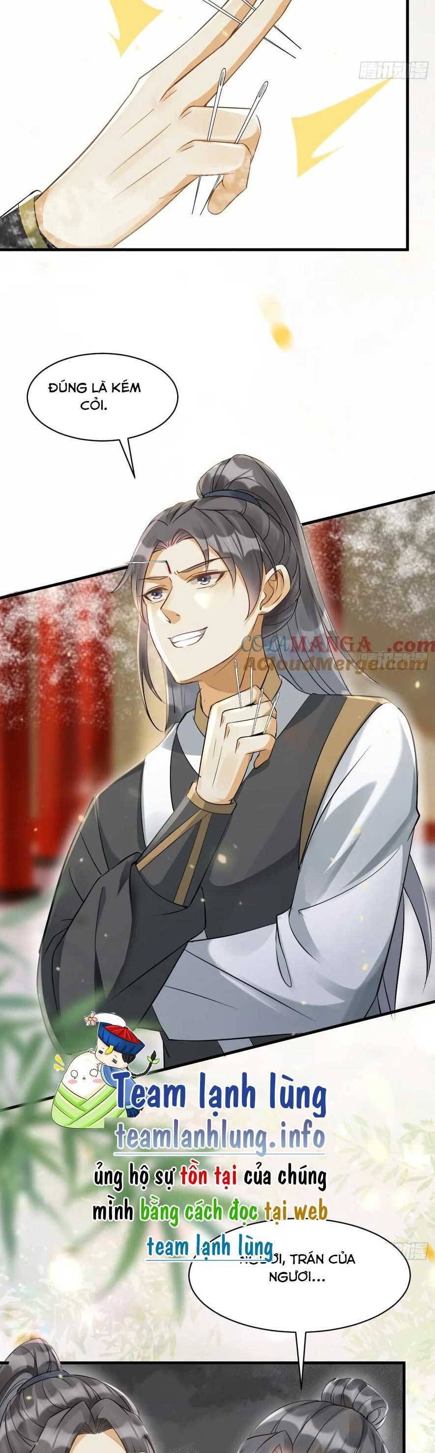 Tuyệt Sắc Quyến Rũ Quỷ Y Chí Tôn - Chapter 564 - Page 10