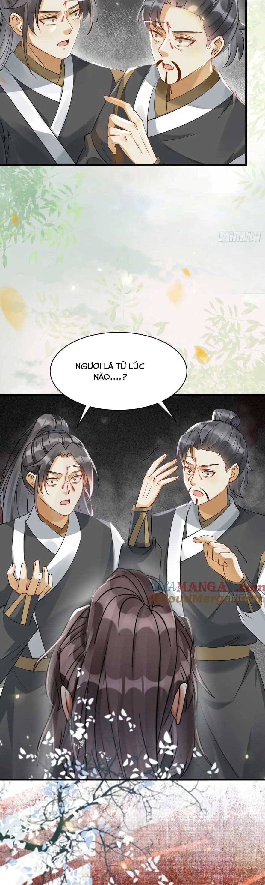 Tuyệt Sắc Quyến Rũ Quỷ Y Chí Tôn - Chapter 564 - Page 11