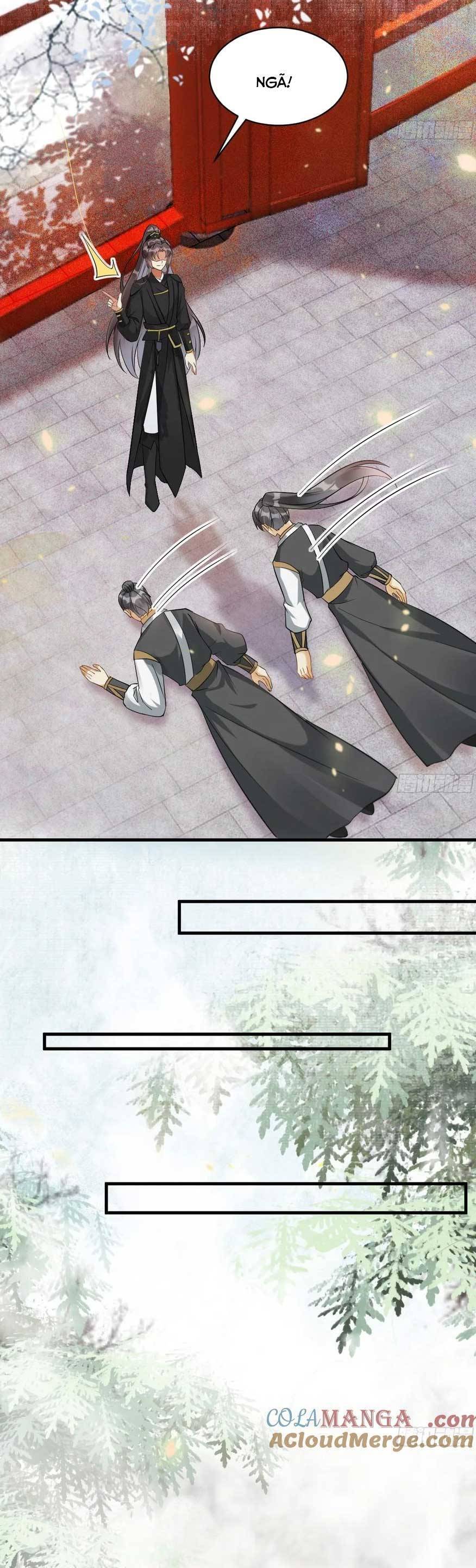 Tuyệt Sắc Quyến Rũ Quỷ Y Chí Tôn - Chapter 564 - Page 12